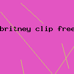 britney clip free of porn spears