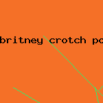 britney crotch porn spear