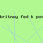 britney fed k porn spear video