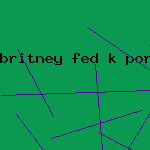 britney fed k porn spear