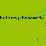 britney homemade porn spear