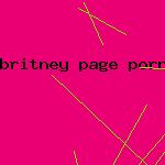 britney page porn spear