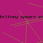 britney spears porn game