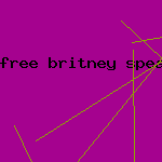 free britney spears porn pic