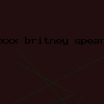 xxx britney spears porn