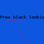 free black lesbian porn