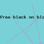 free black on black porn