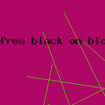 free black on blonde porn