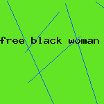 free black woman porn