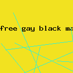 free gay black male porn