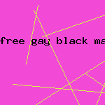 free gay black man porn