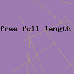 free full length hardcore porn