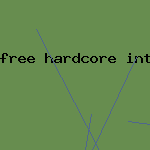 free hardcore interracial porn