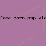 free porn psp vids